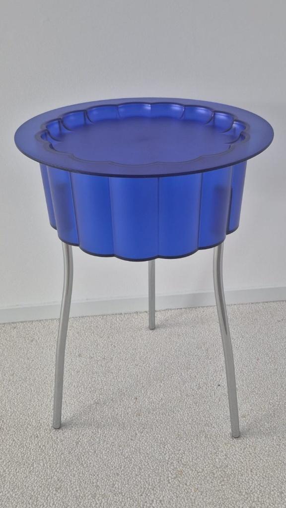 Bijzettafel Ikea Hatten - Vintage, Enlèvement, Comme neuf