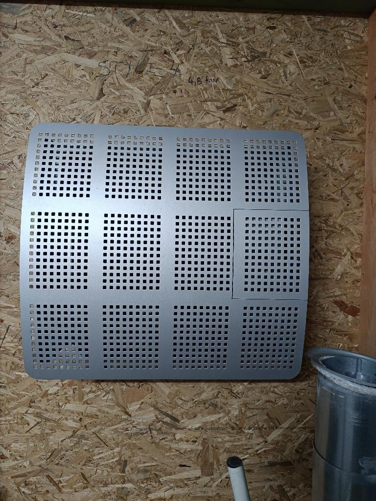 Convecteur au gaz ventouse DRU style 4, Comme neuf, Enlèvement, Chauffage à gaz, Suspendu