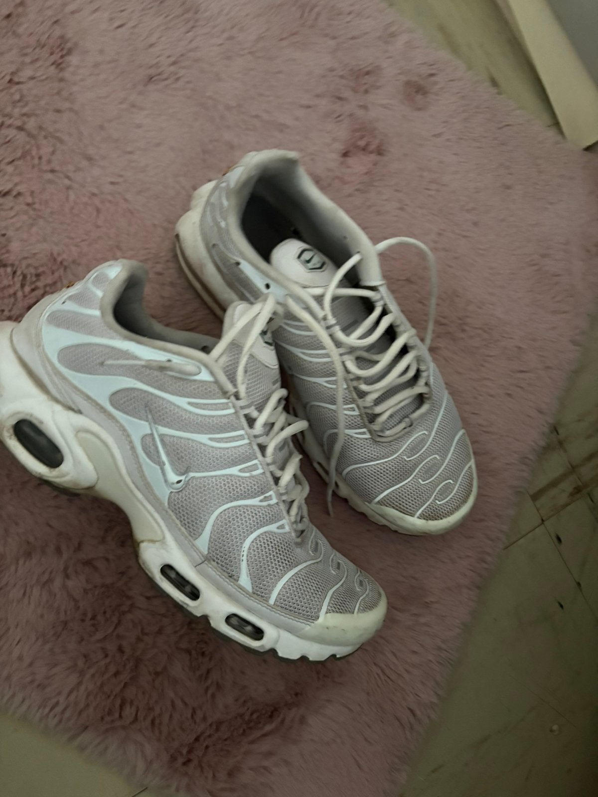 Nike schoenen maat 42, Ophalen, Zo goed als nieuw