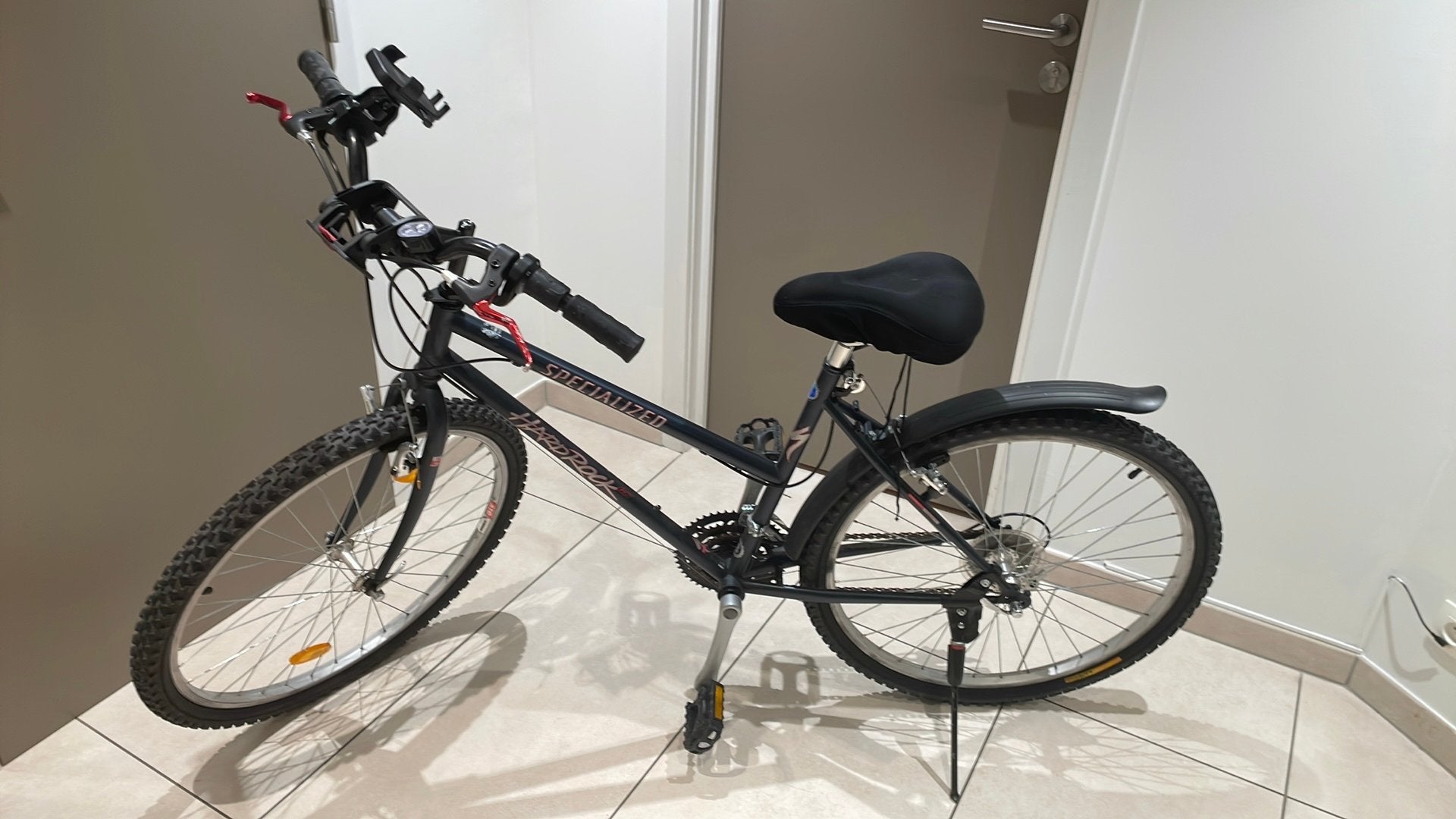 Vélo ( type VTT ), Vélos & Vélomoteurs, Enlèvement, Utilisé, Hommes, Autres marques