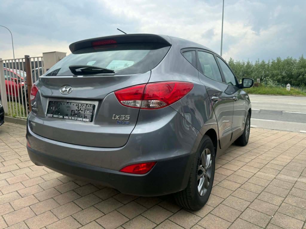 Hyundai IX 35 essence à partir de 2015, Autos, Entreprise, Boîte manuelle, 5 places, IX35