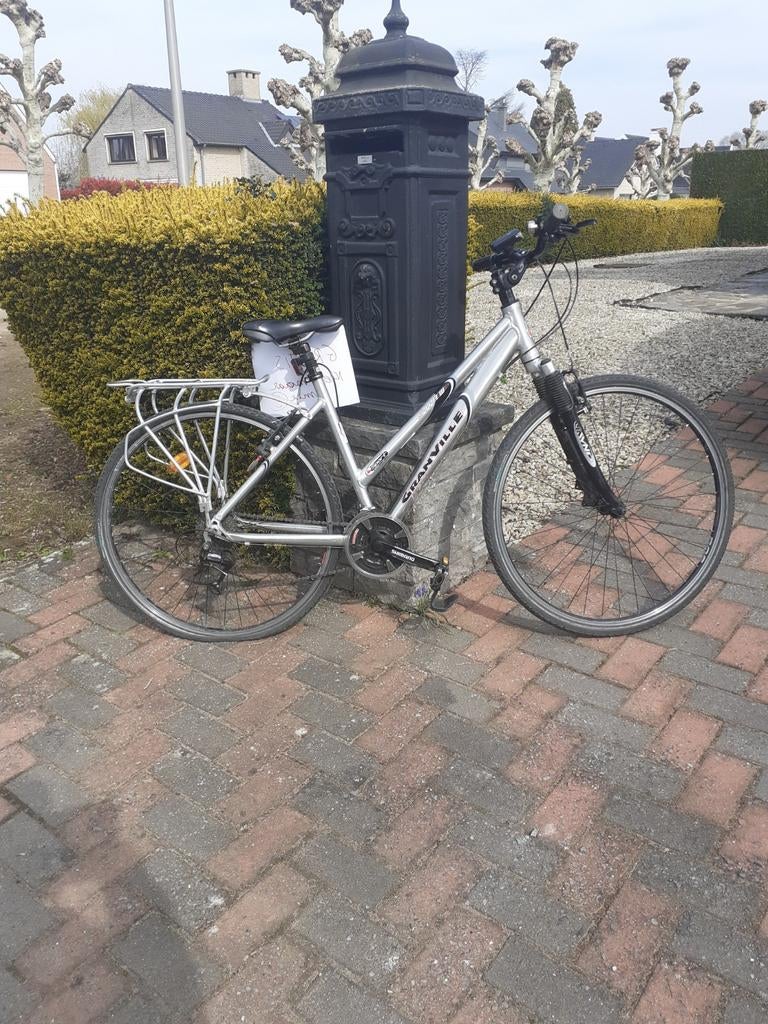 Velo, Enlèvement ou Envoi