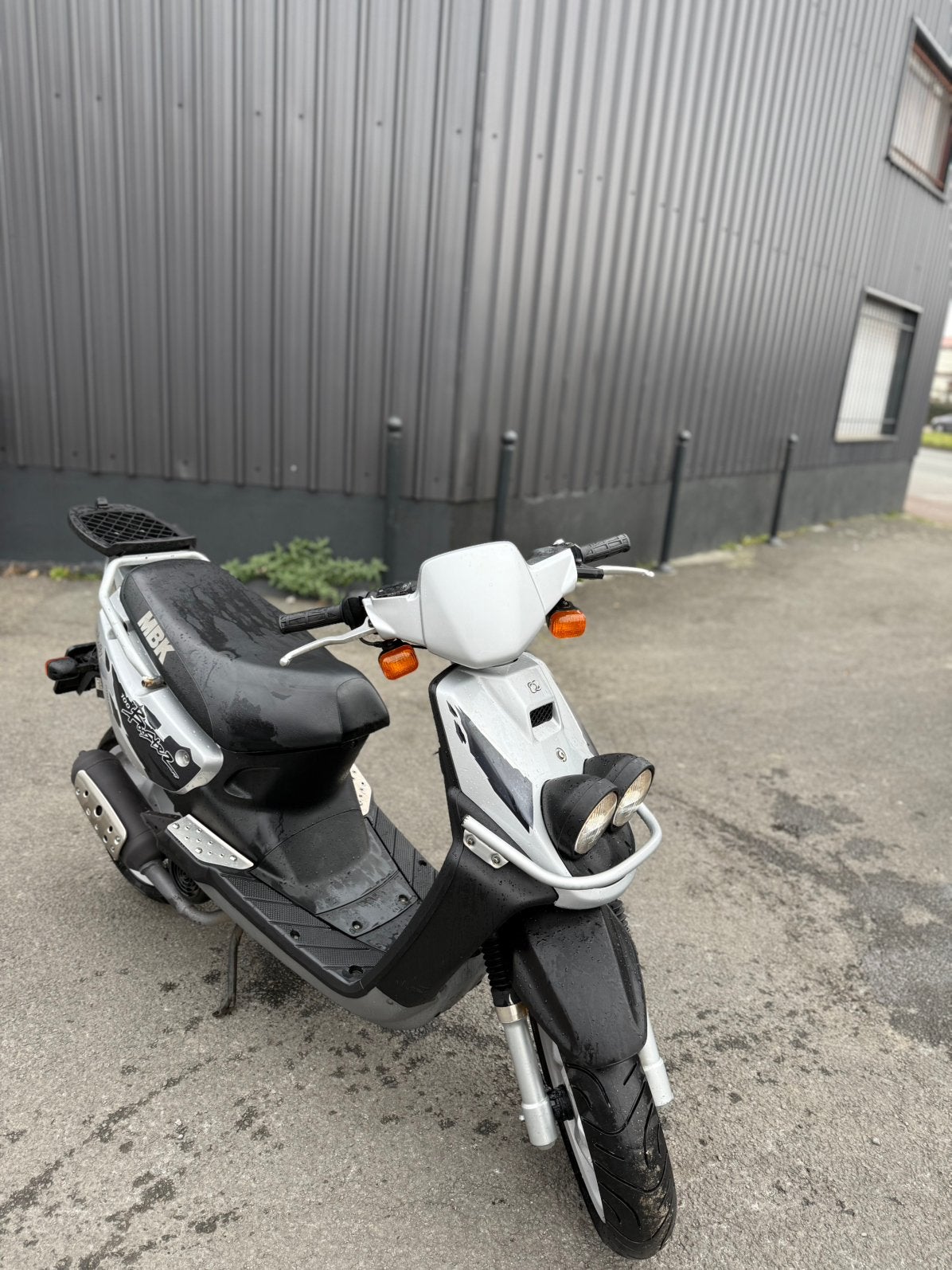 Yamaha BWS 100 cc, Enlèvement ou Envoi, Yamaha