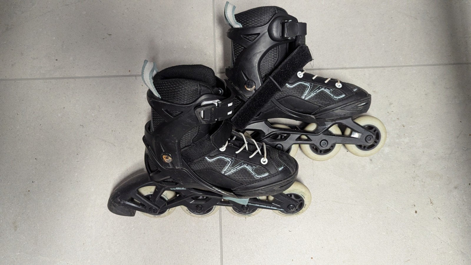 skates maat 29-30, Enfants & Bébés, Enlèvement