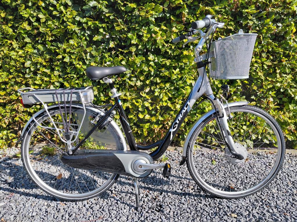 Vélo électrique X-tract pour femme, Autres marques, 51 à 55 cm, Enlèvement, Utilisé