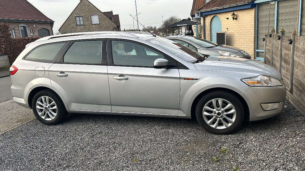 Ford Mondeo 1.8 tdci - voor export of opkopers, Auto's, Voorwielaandrijving, Stof, Mondeo, 5 deurs