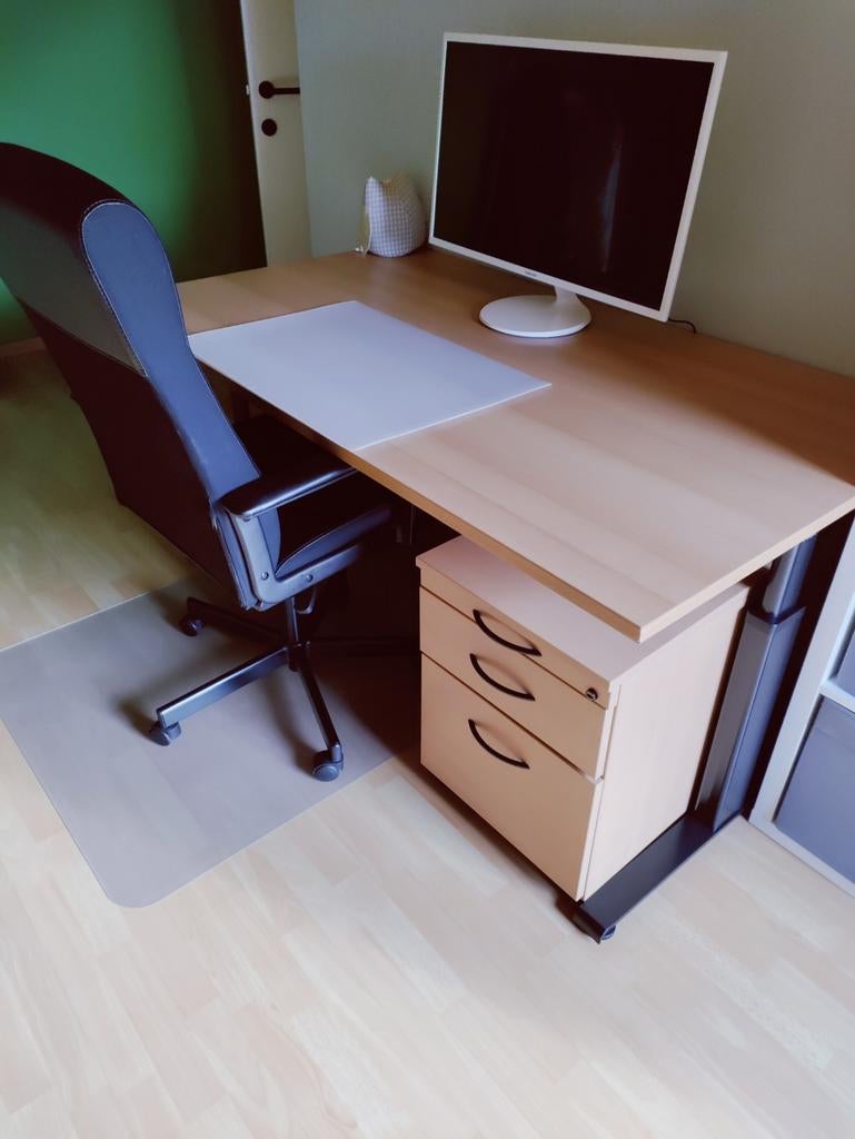 Bureau, Huis en Inrichting, Ophalen