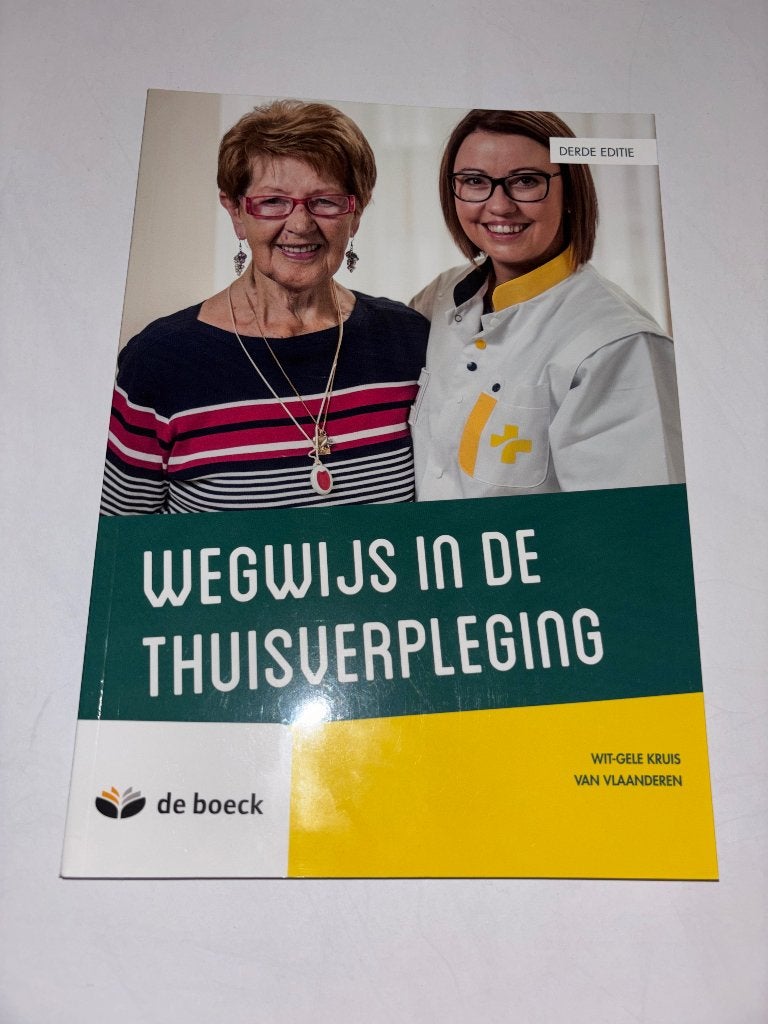 Wit gele kruis boek, Livres, Livres scolaires, Envoi, Neuf, Autres niveaux, Autres matières
