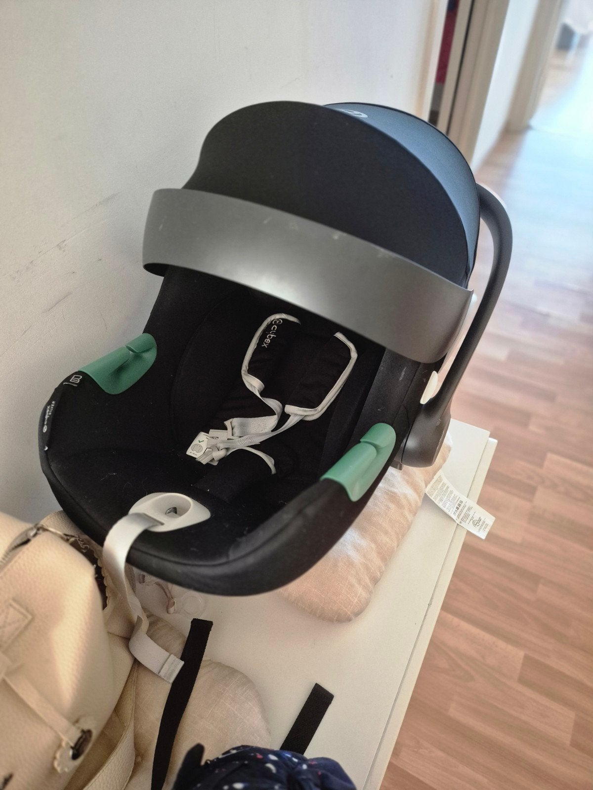 cybex, Enlèvement ou Envoi, Utilisé, 9 à 18 kg, Autres marques