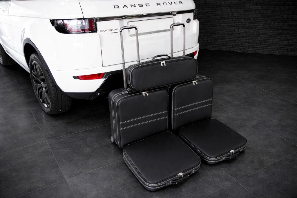 Roadsterbag kofferset/koffer Range Rover Evoque Cabrio, Verzenden, Nieuw