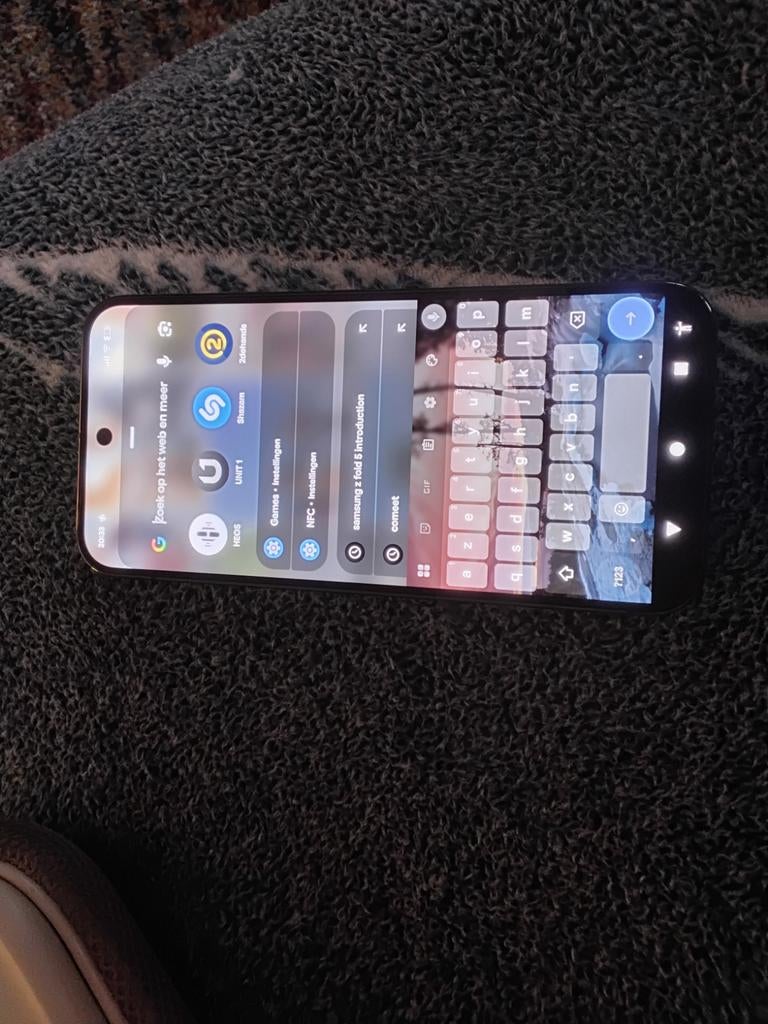 Pixel 9pro xl te ruil met samsung of iphone, Telecommunicatie, Mobiele telefoons | Overige merken, Ophalen of Verzenden, Zo goed als nieuw