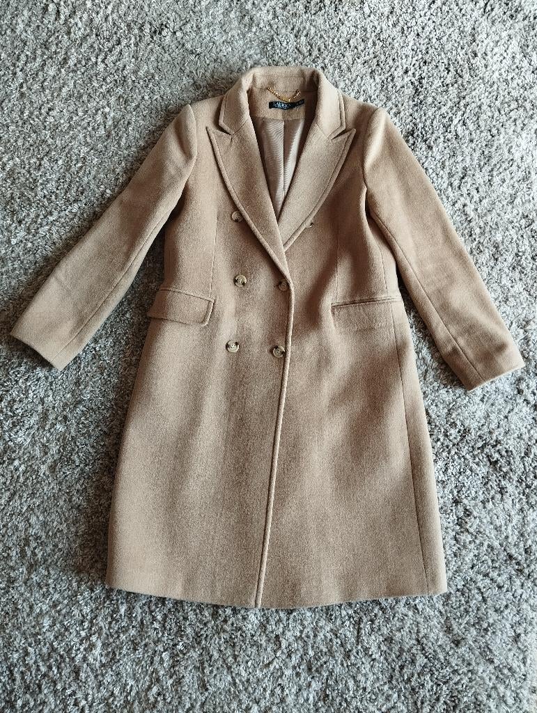 Splinternieuwe damesjas.   ( Ralph Lauren ), Kleding | Dames, Maat 38/40 (M), Bruin, Nieuw, Ophalen of Verzenden