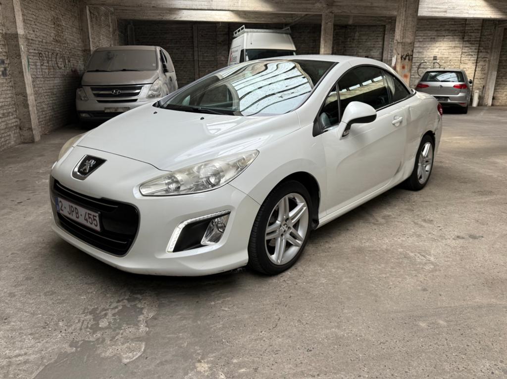 Peugeot 308 cabriolet, Autos, Achat, Cabriolet, Particulier, Essence