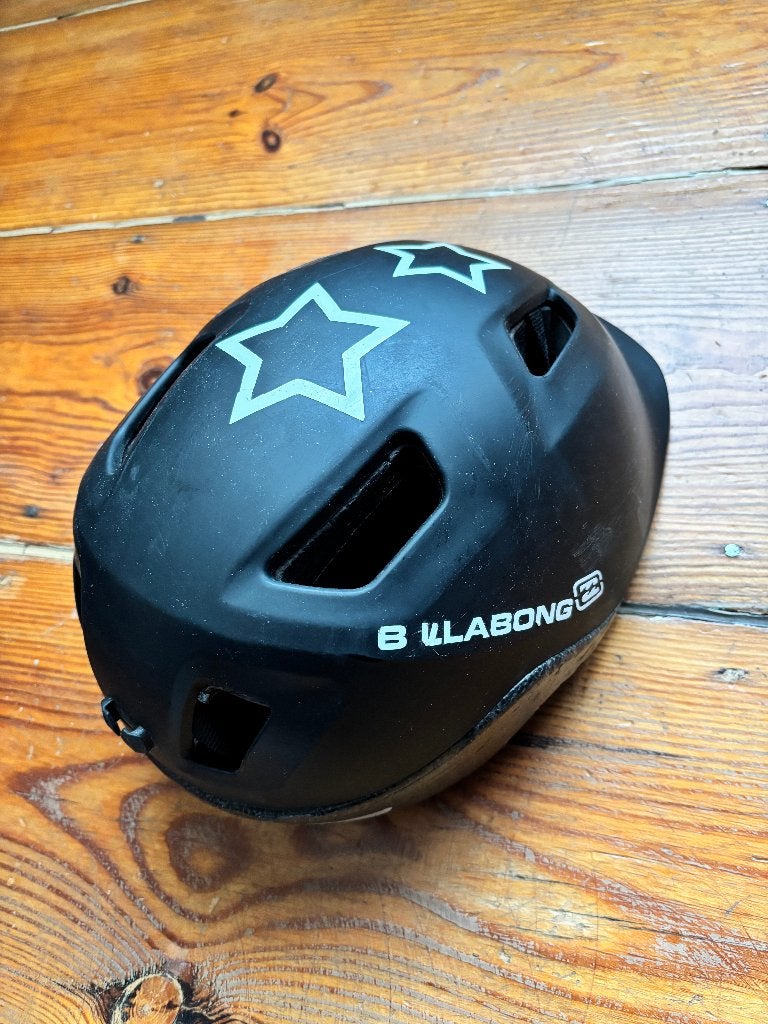 btwin helm maat L 59-63 cm voor fiets, scooter, Ophalen, Zo goed als nieuw, L, Heer of Dame
