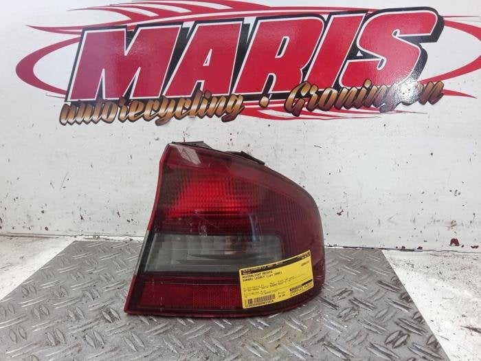 Achterlicht rechts van een Subaru Legacy, Subaru, Gebruikt, -, -