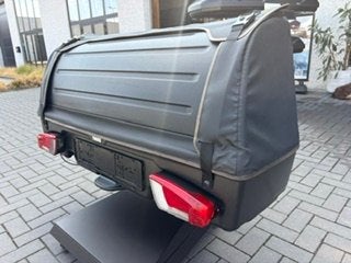 Valise d'attelage Thule ONTO 300L, d'occasion, Enlèvement, Utilisé