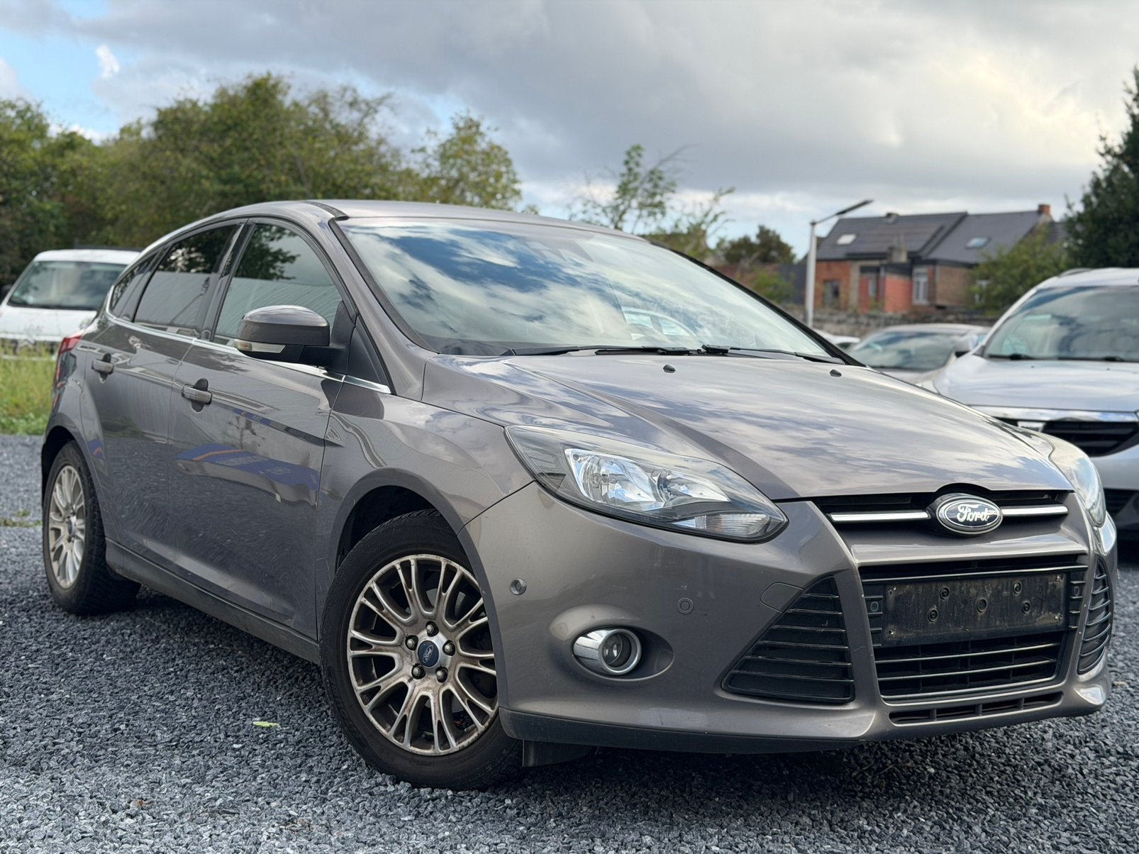 Ford Focus | 1.6TDCI | Radar av/ar | Cruise control |, Autos, Ford, Focus, Euro 5, Achat, Entreprise