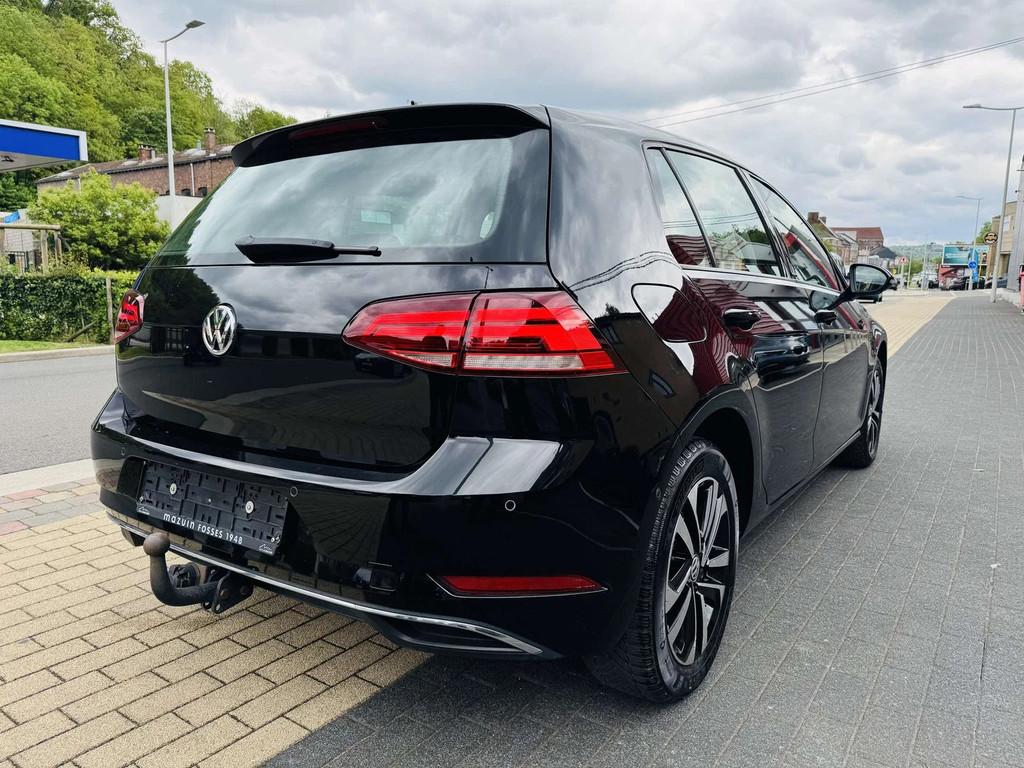 Volkswagen Golf Golf 1.0 TSI IQ DRIVE, Autos, Achat, Euro 6, Entreprise, 5 portes