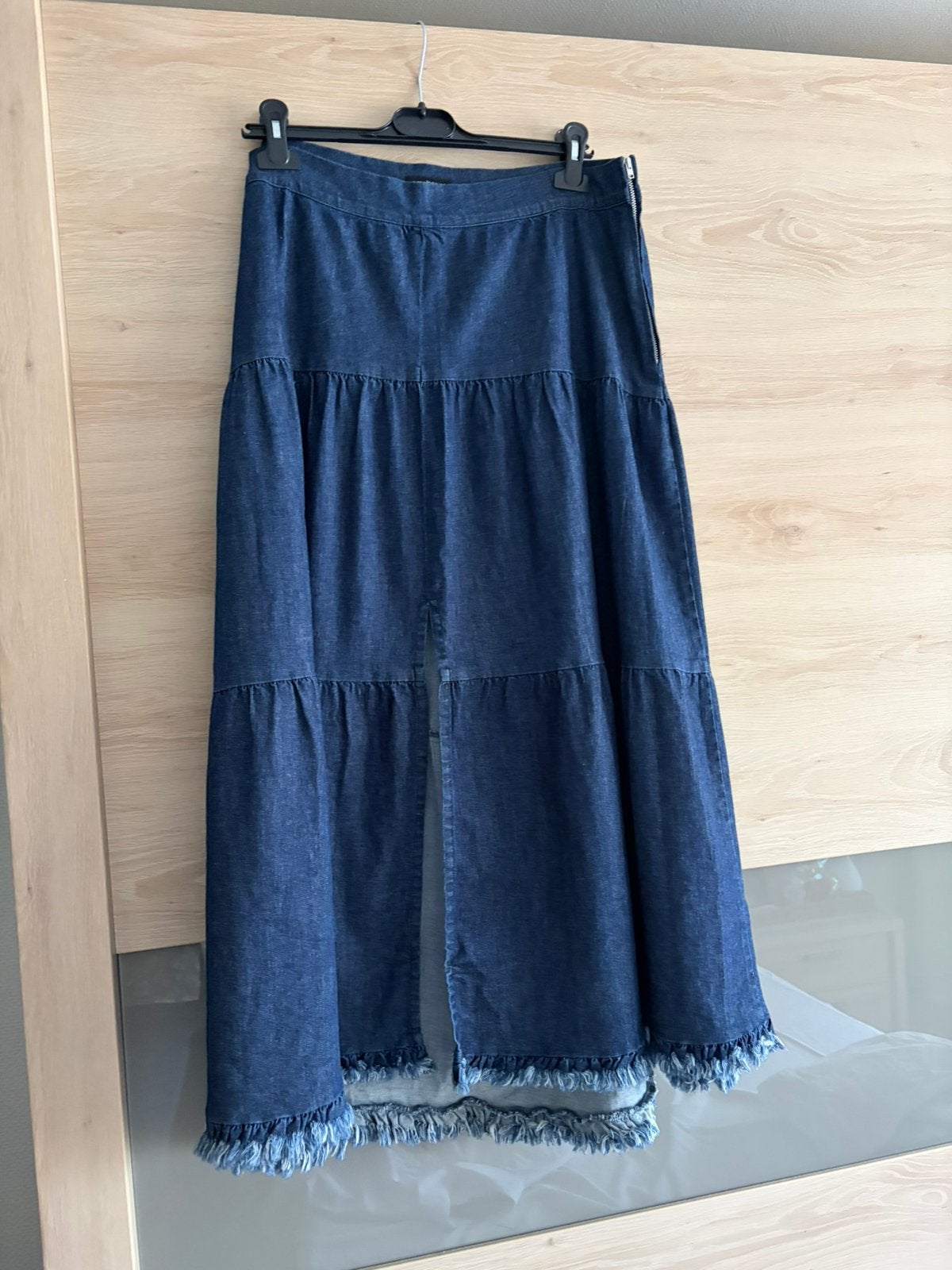 Caroline biss rok jeans, Vêtements | Femmes, Jupes, Enlèvement ou Envoi, Comme neuf, Taille 42/44 (L)