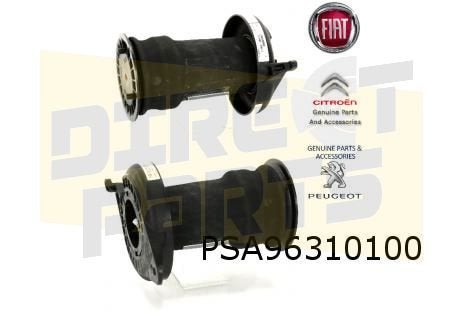 Citroën/Fiat/Peugeot Boxer/Jumper/Ducato luchtveringselement, -, -, Nieuw, Ophalen of Verzenden