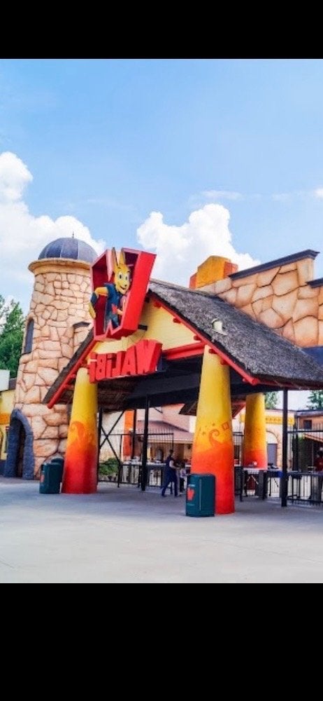 Billet walibi, Deux personnes, Ticket ou Carte d'accès