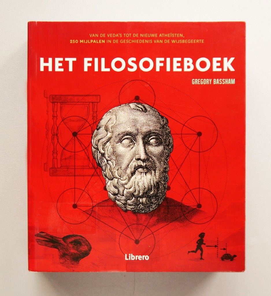 Het Filosofieboek, Ophalen of Verzenden, Nieuw