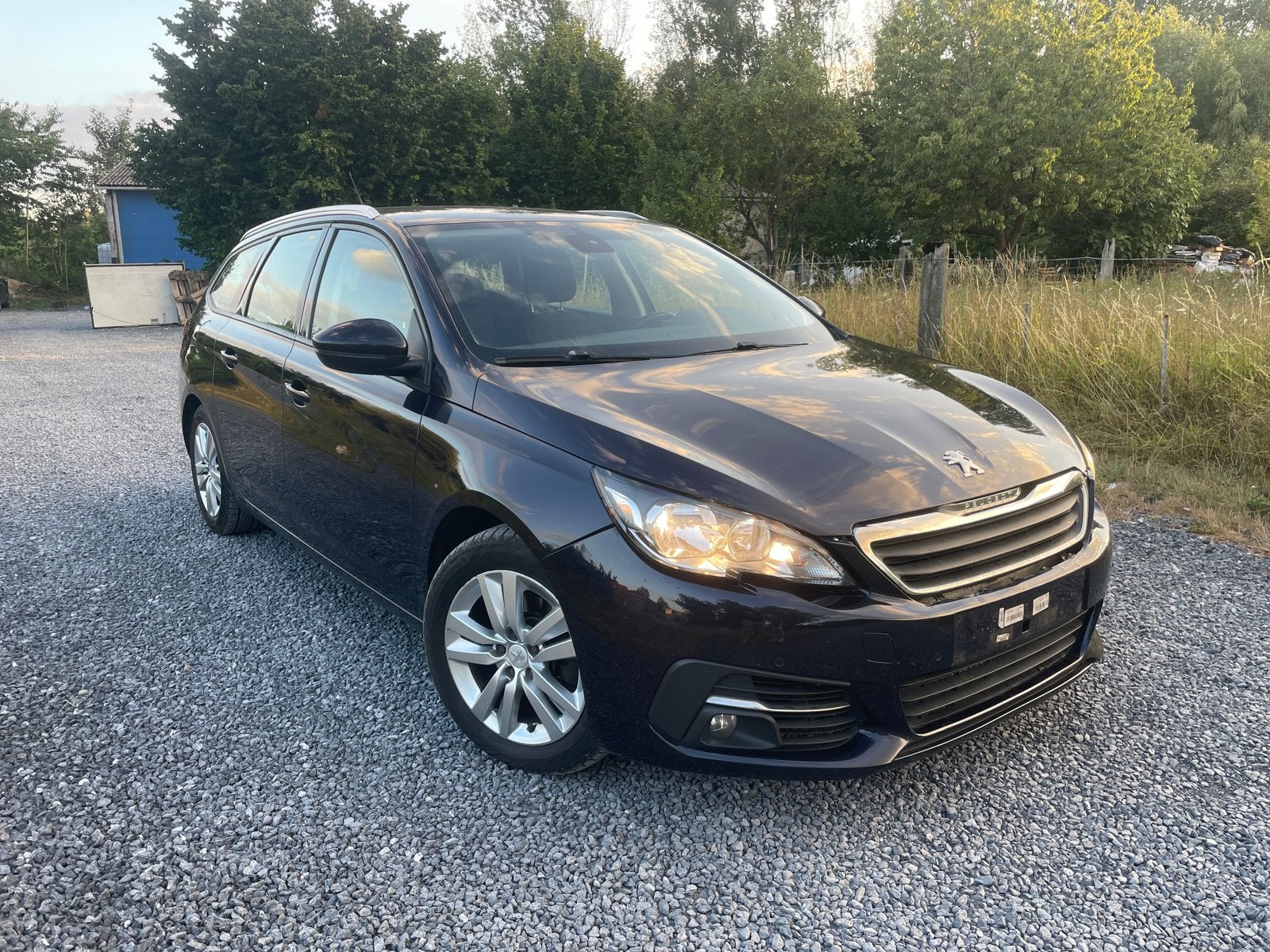 Peugot 308 1.6 diesel 2015, Auto's, Peugeot, Diesel, Particulier, Te koop
