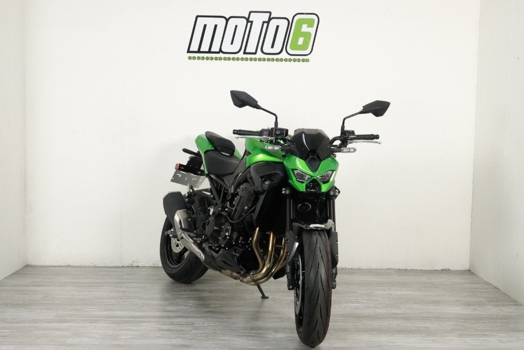 Kawasaki Z900 70kW demo, Motoren, Occasion, 4 cilinders, Bedrijf, 900 cc