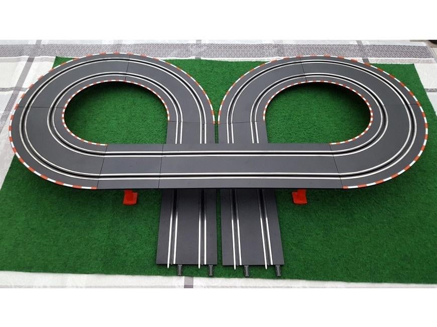 Carrera Go: extension de piste 6+3+1, Enfants & Bébés, Jouets | Circuits, Électrique, Enlèvement ou Envoi, Carrera, Circuit