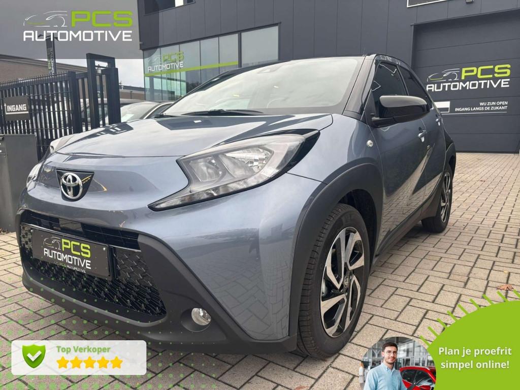 Toyota Aygo X 1.0 VVT-i Pulse / NIEUW / 900km / 2025 / 10jaa, Autos, Toyota, Argent ou Gris, Achat, 998 cm³, Euro 6