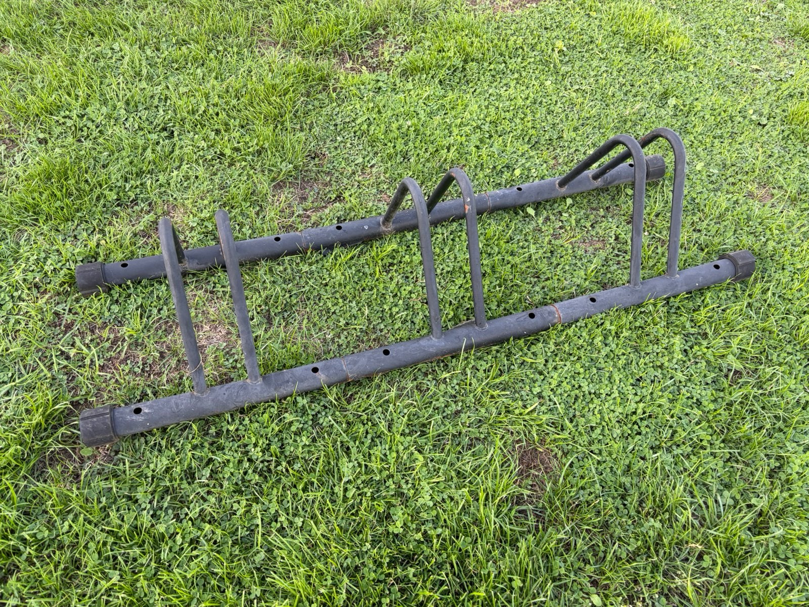 Fietsenrek, Ophalen of Verzenden, Gebruikt