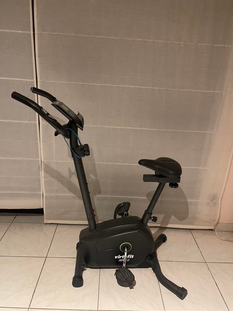 Virtufit hometrainer, Enlèvement, Utilisé, Jambes, Vélo d'appartement