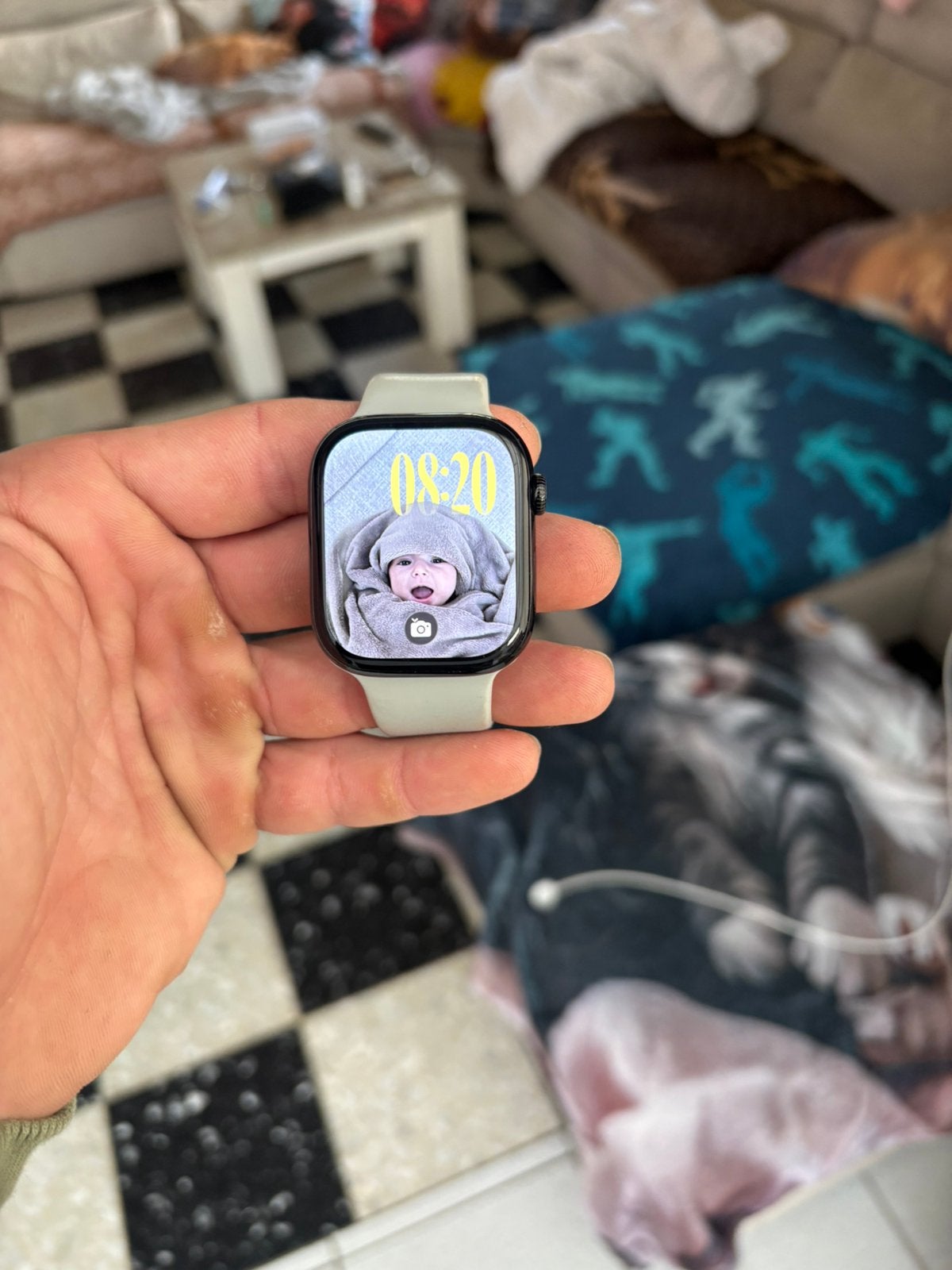 Apple watch serie 10, Enlèvement, Comme neuf