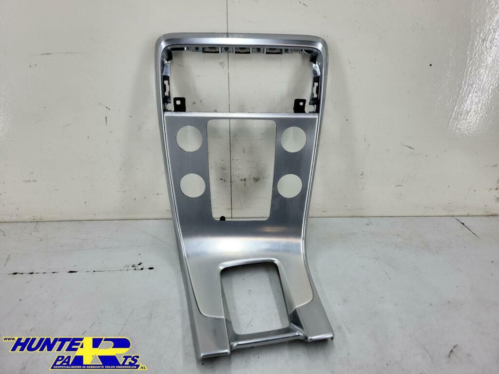 Middenconsole paneel Volvo S/V60 R-Design ('10-'18) 9123655, Enlèvement ou Envoi, Volvo, Volvo, Utilisé