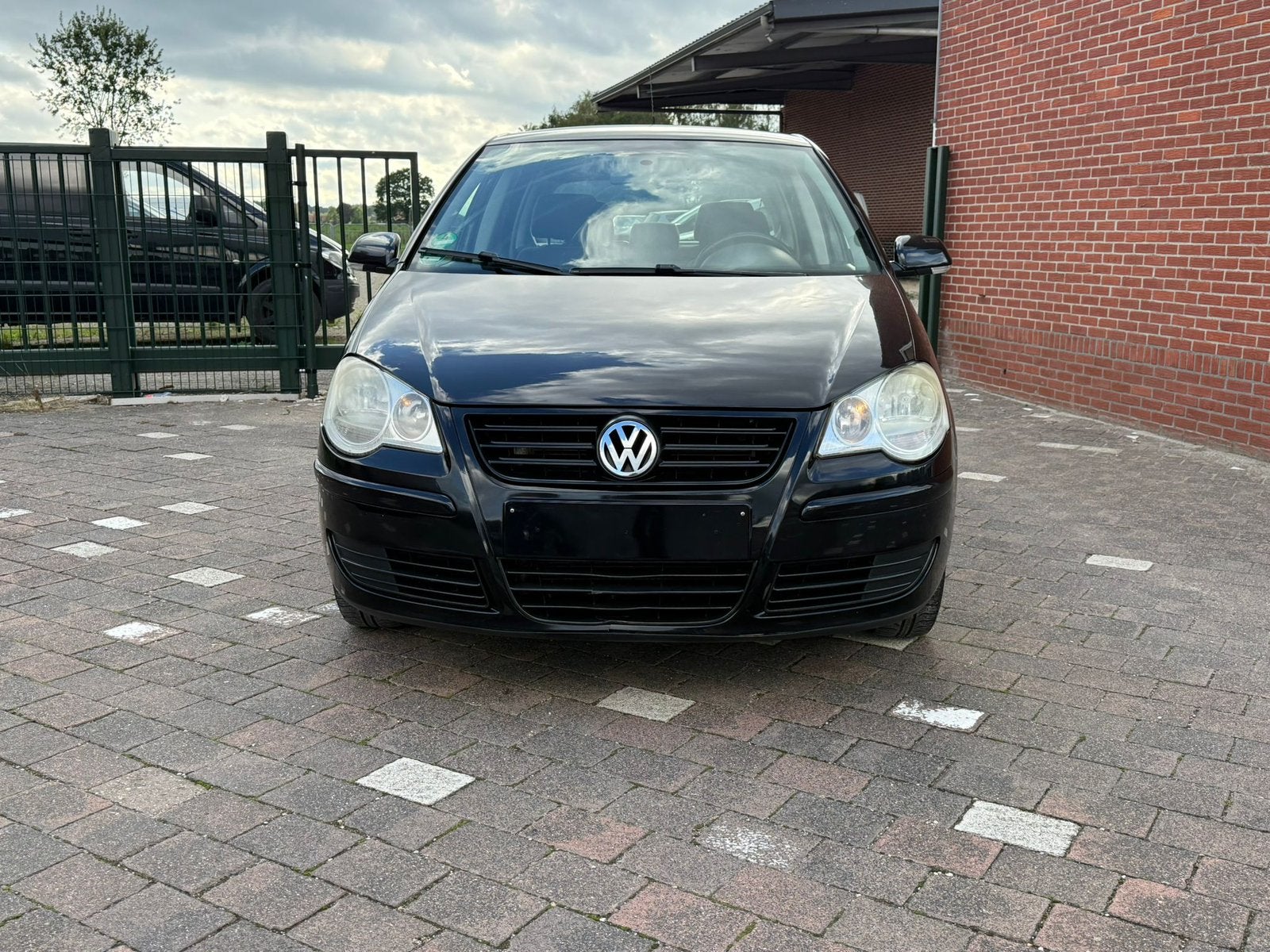 Volkswagen Polo 1.2 Essence, Enlèvement, Utilisé, Avant, Volkswagen
