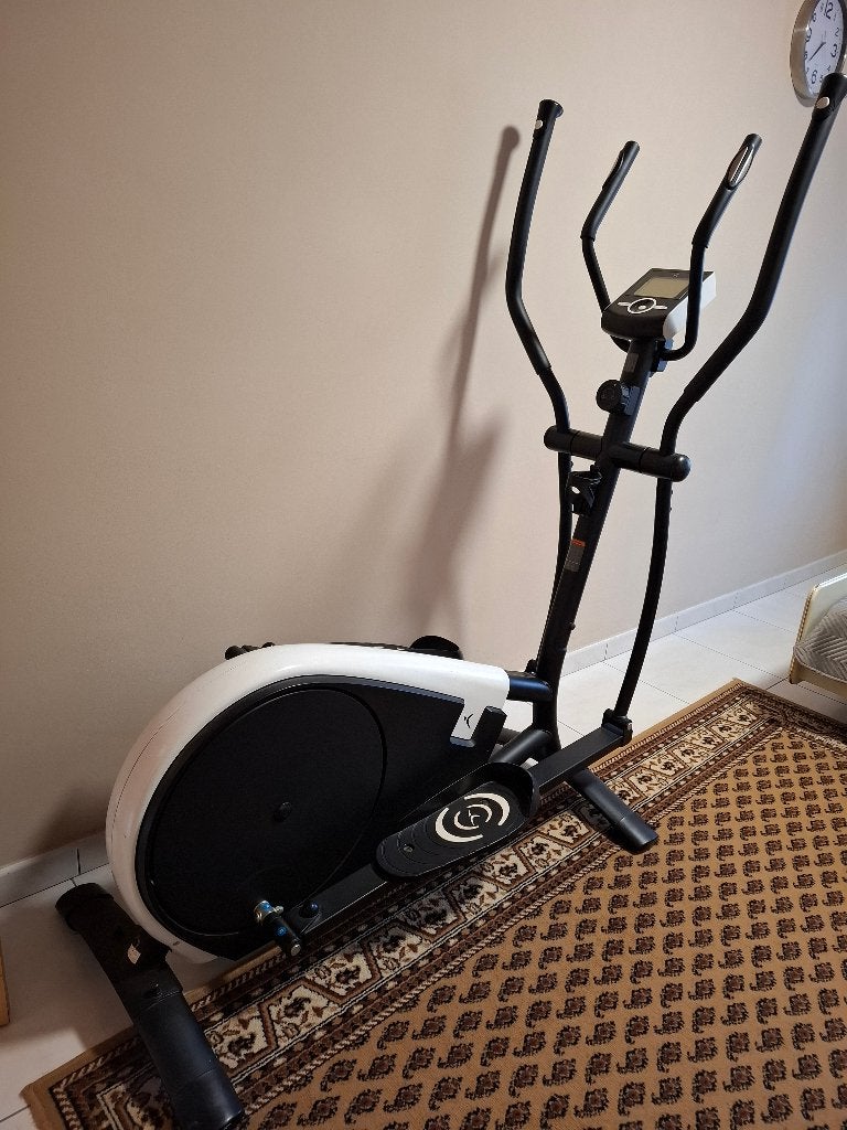 Vélo elliptique domyos, Sport en Fitness, Ophalen, Gebruikt, Crosstrainer