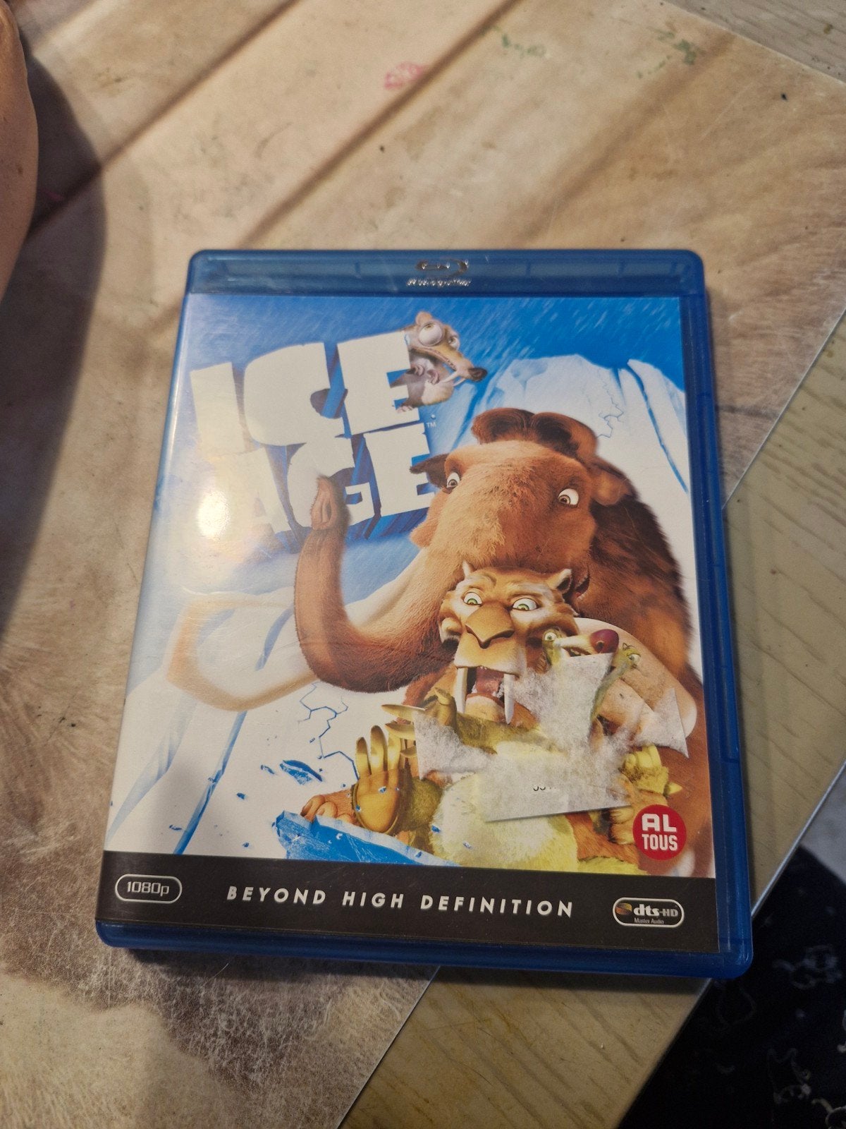 IJstijd, Cd's en Dvd's, Ophalen of Verzenden, Zo goed als nieuw, Nederlands, Nederlands