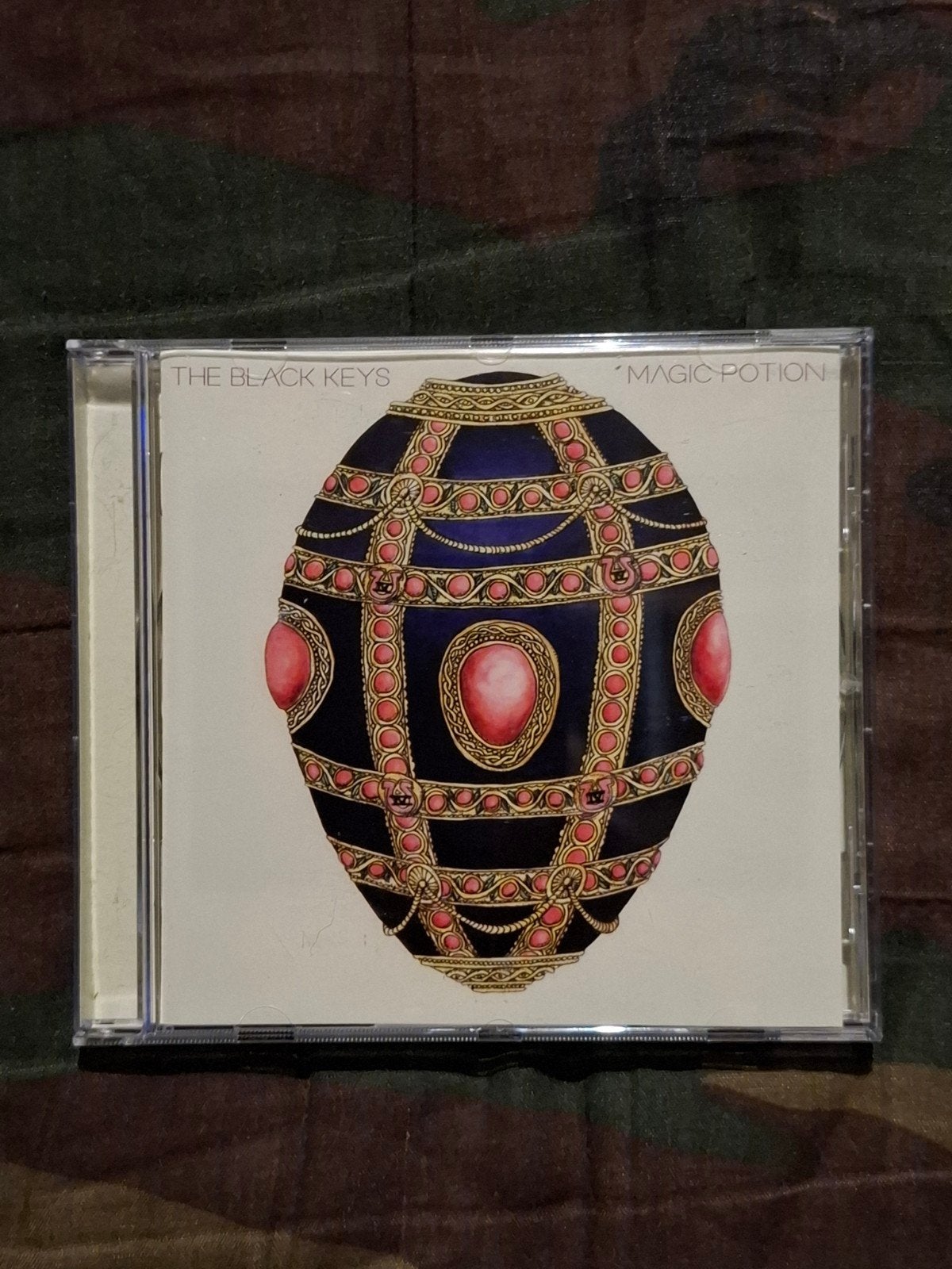 Les CD des Black Keys, Enlèvement ou Envoi, Comme neuf, Album