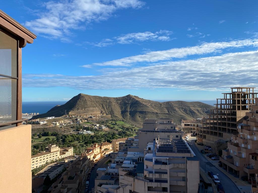 Penthouse en Andalousie, Immo, Étranger, Village, Almería, 1 pièces, Appartement