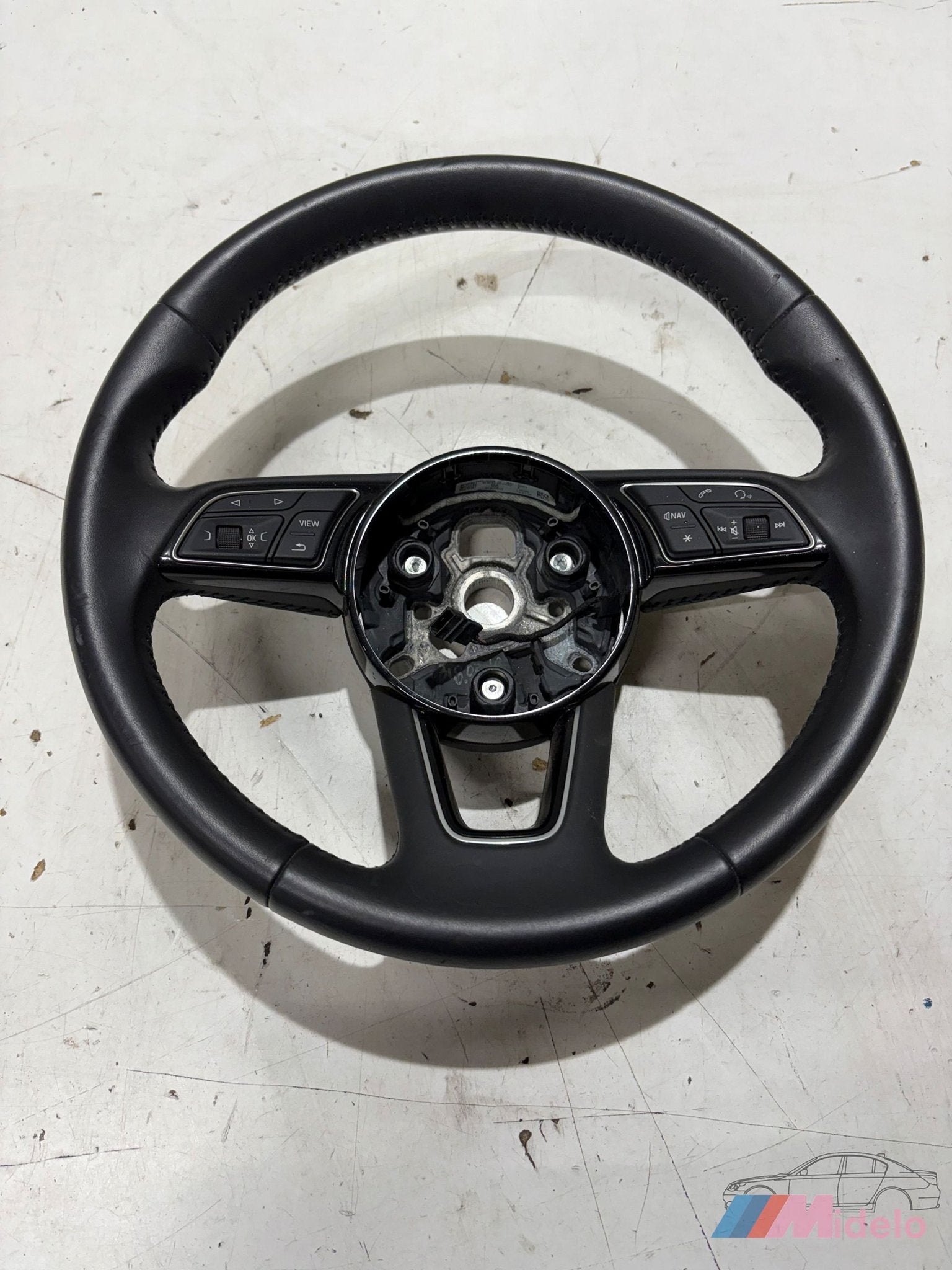 AUDI A3 8V STUUR 8W0419091CK, Gebruikt, -, -, -