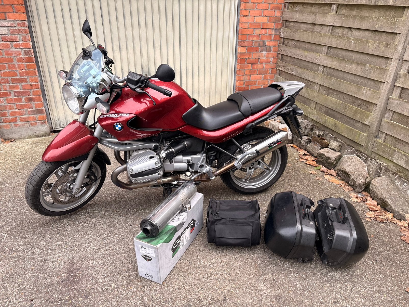 BMW R1150R – 2002 – 33.485 km – Rijklaar, Motoren, Motoren | BMW, Motorrijbewijs A, ABS, 1130 cc, Particulier