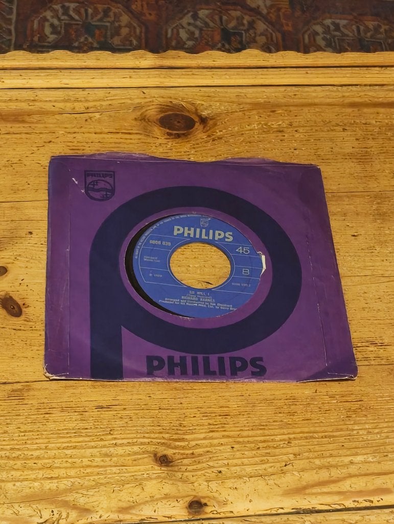Single van Richard Barnes, CD & DVD, Vinyles Singles, Enlèvement ou Envoi, 7 inch, Utilisé, Pop