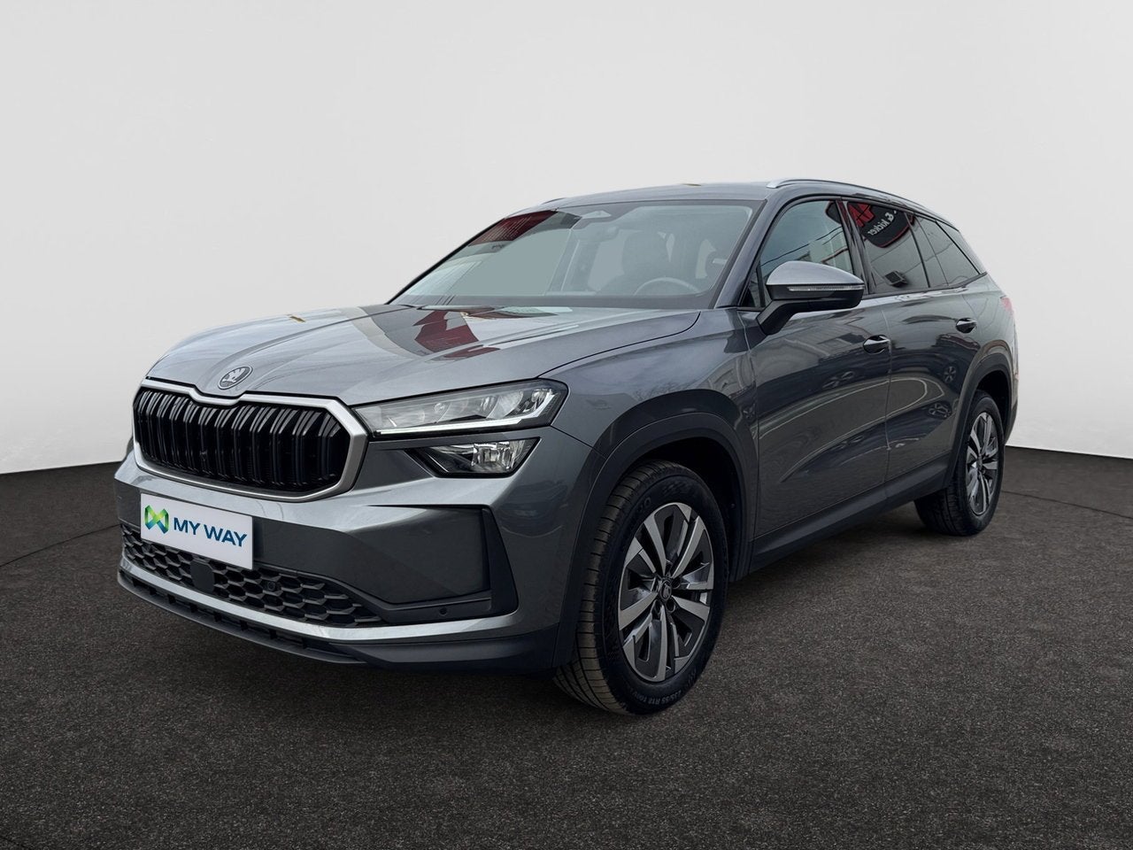 Skoda Kodiaq Kodiaq 1.5 TSI MHEV Selection 7pl. DSG, 139 g/km, https://public.car-pass.be/vhr/983583b9-ae1c-4a8e-9397-e78a578fe005