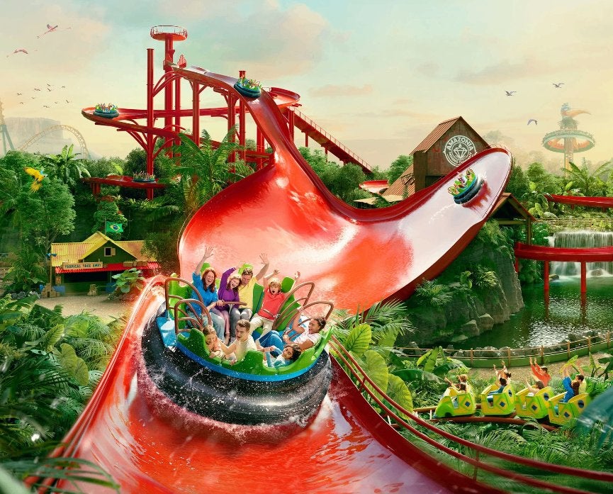 1 ticket Bellewaerde (geldig tem 30/06), Tickets en Kaartjes, Recreatie | Pretparken en Attractieparken, Eén persoon, Ticket of Toegangskaart