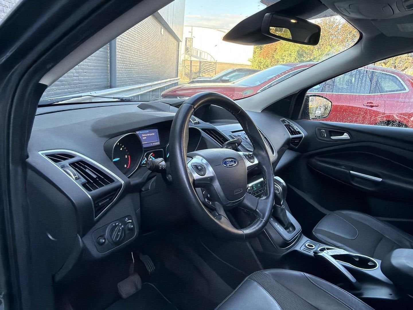 Ford Kuga 2.0 TDCI Trend Automaat | Cruise | Climate | Navi, Autos, Achat, 139 g/km, Verrouillage central, Entreprise