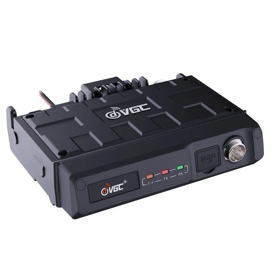 Vero VR-N7600 – 50W Dual-Band Mobiele Portofoon met GPS & Bl, Verzenden