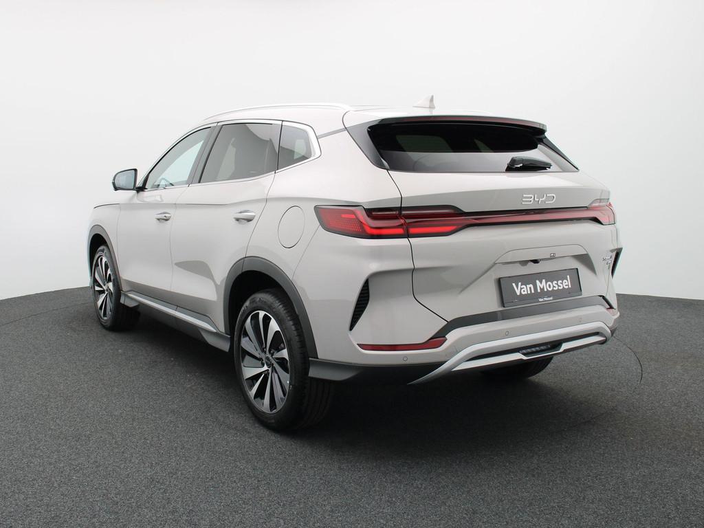 BYD Seal U DM-I PHEV Boost (automatique), Autos, BYD, 750 kg, Entreprise, Hybride rechargeable, Beige