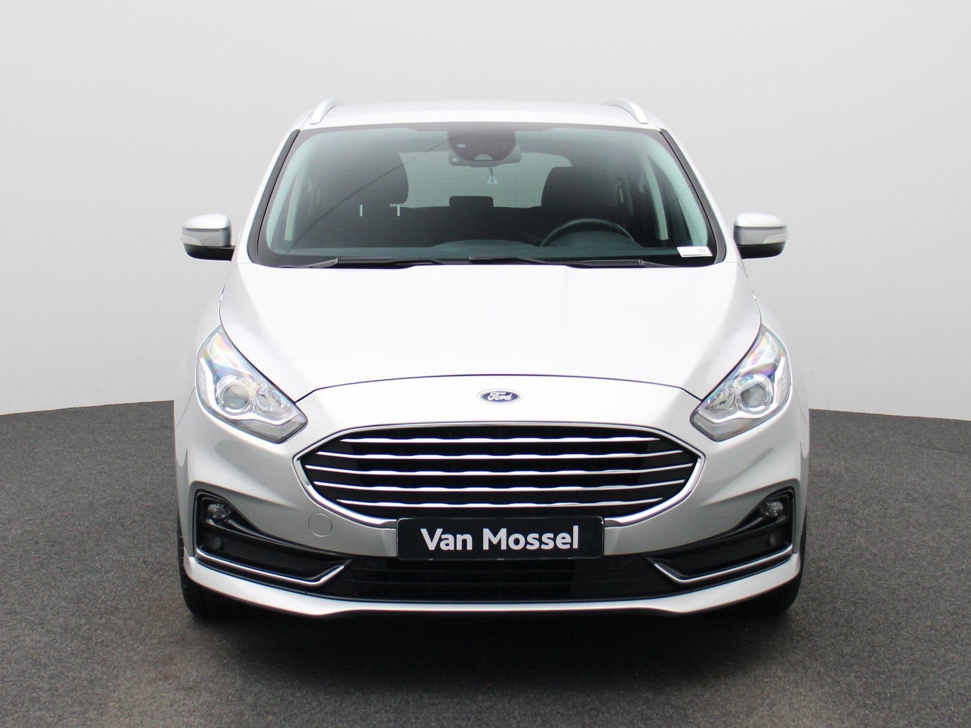 Ford S-MAX 2.5 Duratec FHEV Titanium, Auto's, 4 cilinders, 5 zetels, 5 deurs, https://public.car-pass.be/vhr/a3eef721-8a97-437e-a472-73ece28a603a