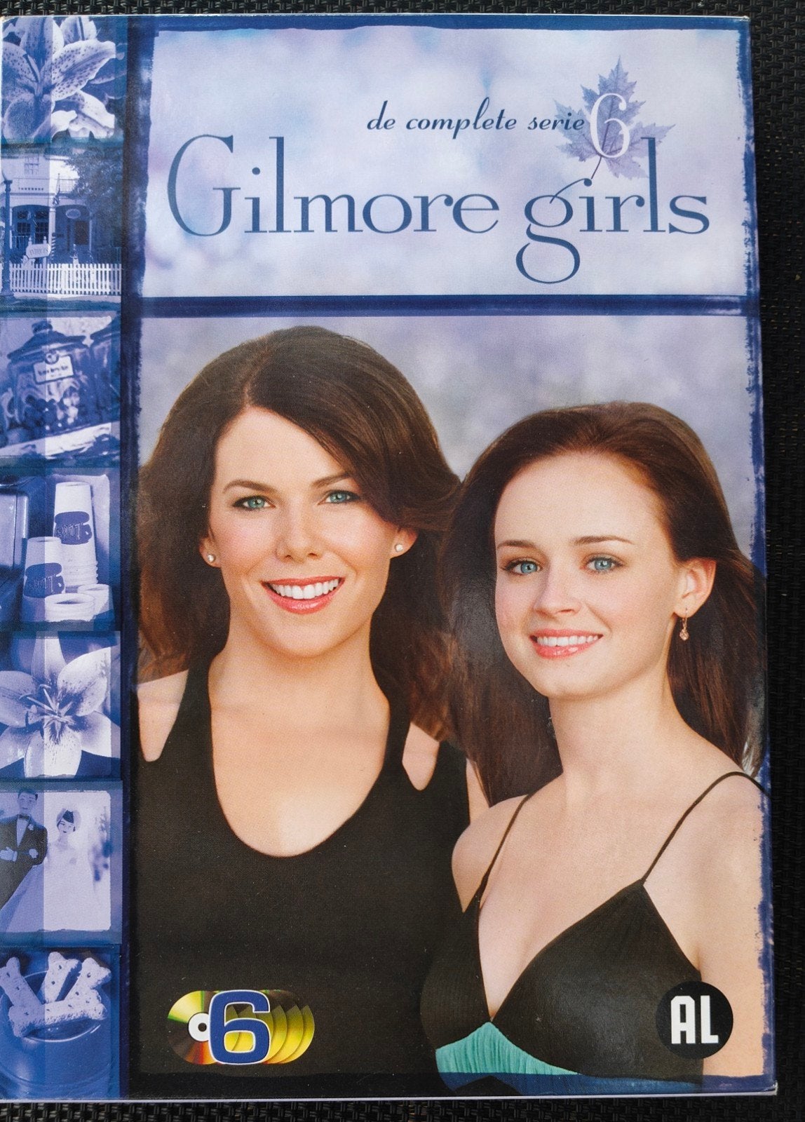 Gilmore Girls - Season 6, Cd's en Dvd's, Ophalen
