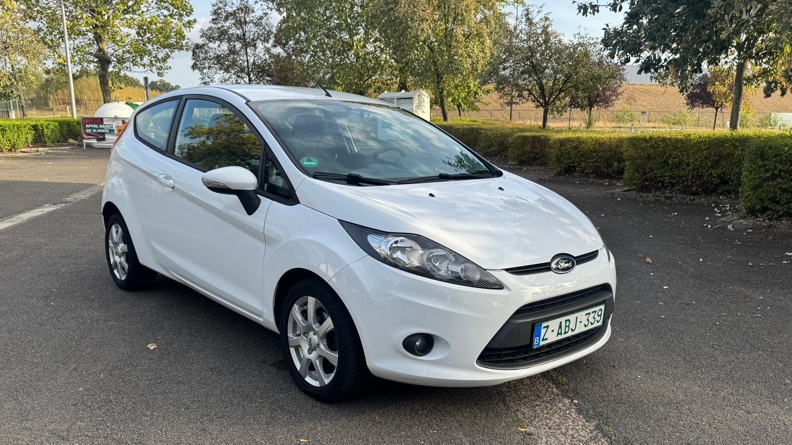 Ford Fiesta 1.25 Trend | 78.626 KM | Airco | 12M Garantie, Autos, Euro 5, Achat, Boîte manuelle, 44 kW